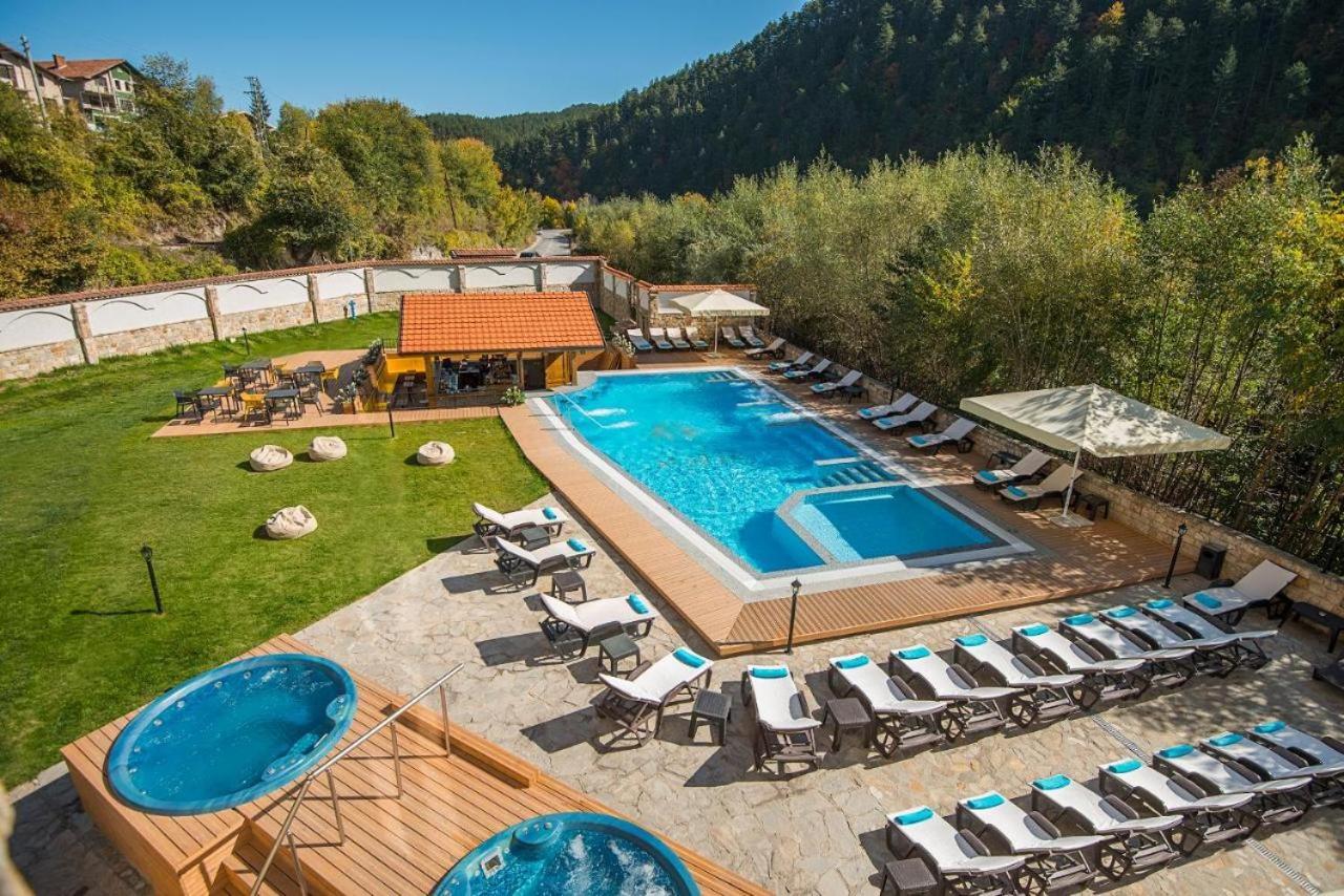 Мия 3 Спа Хотел Свети Спас Velingrad Bagian luar foto