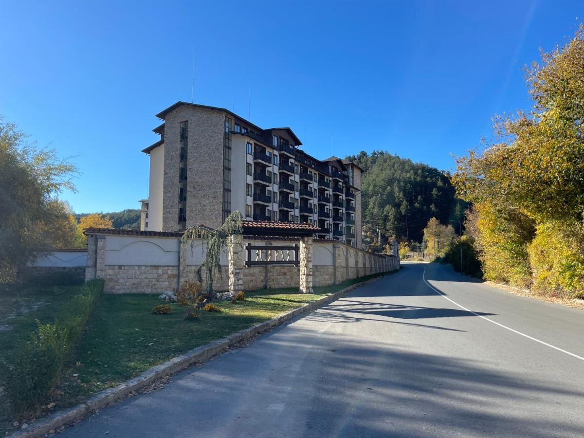 Мия 3 Спа Хотел Свети Спас Velingrad Bagian luar foto