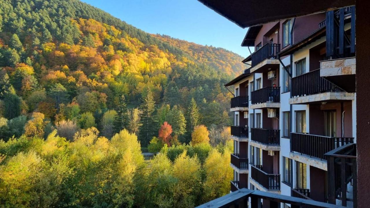 Мия 3 Спа Хотел Свети Спас Velingrad Bagian luar foto