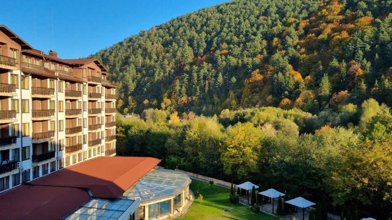 Мия 3 Спа Хотел Свети Спас Velingrad Bagian luar foto
