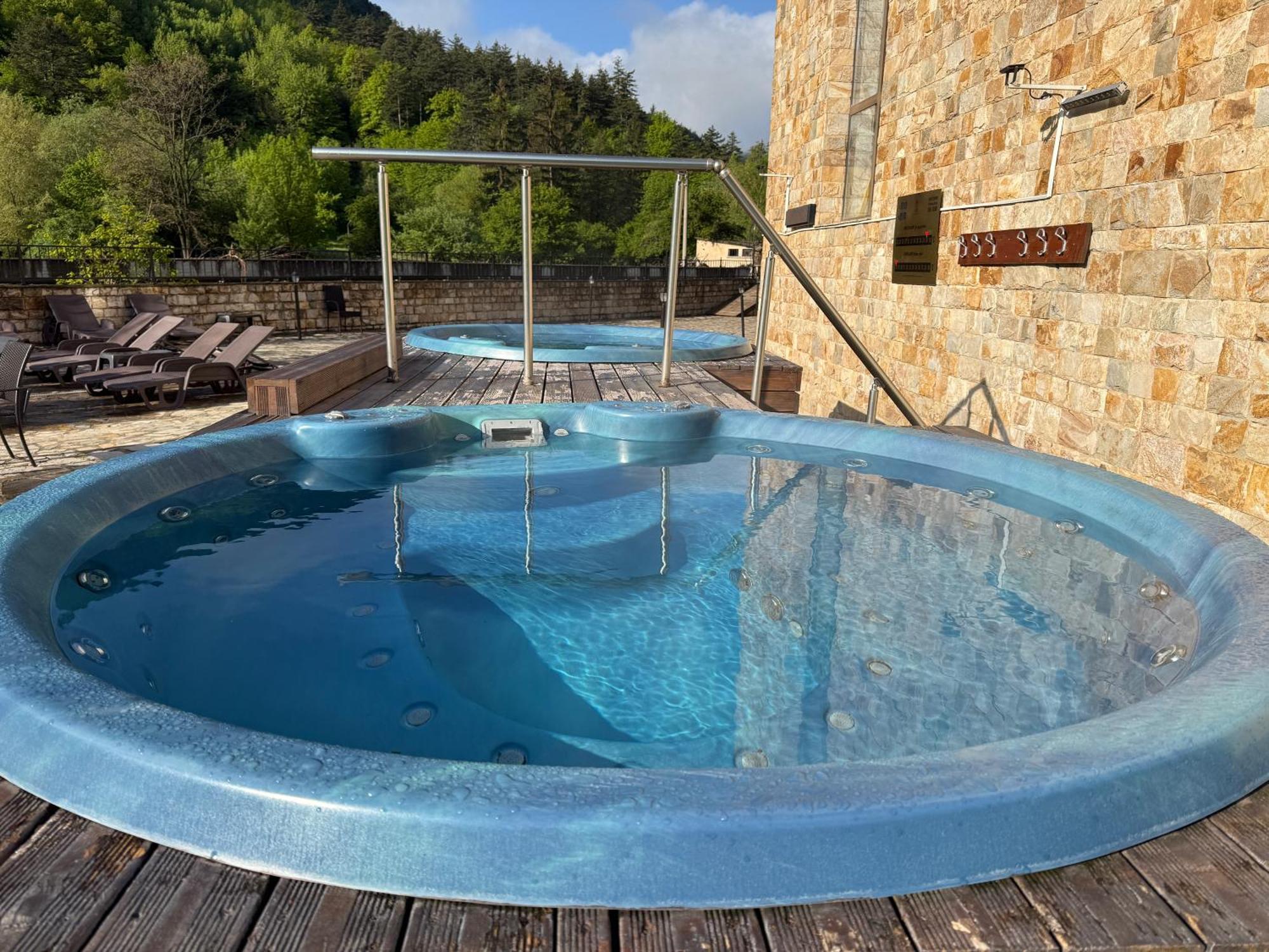 Мия 3 Спа Хотел Свети Спас Velingrad Bagian luar foto