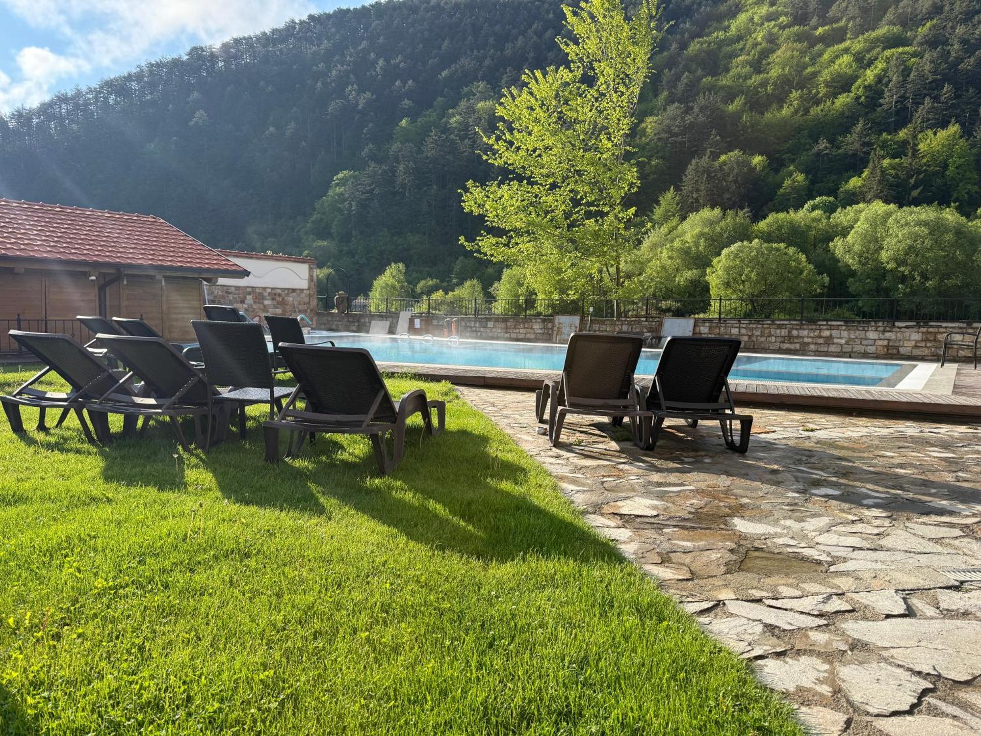 Мия 3 Спа Хотел Свети Спас Velingrad Bagian luar foto