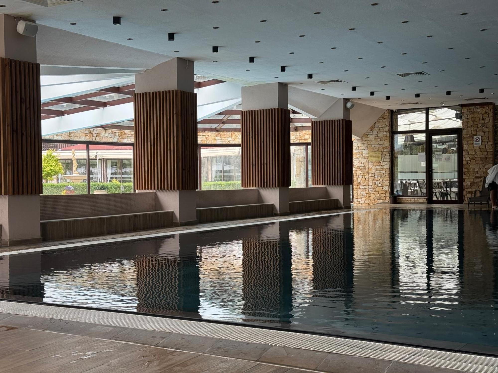 Мия 3 Спа Хотел Свети Спас Velingrad Bagian luar foto