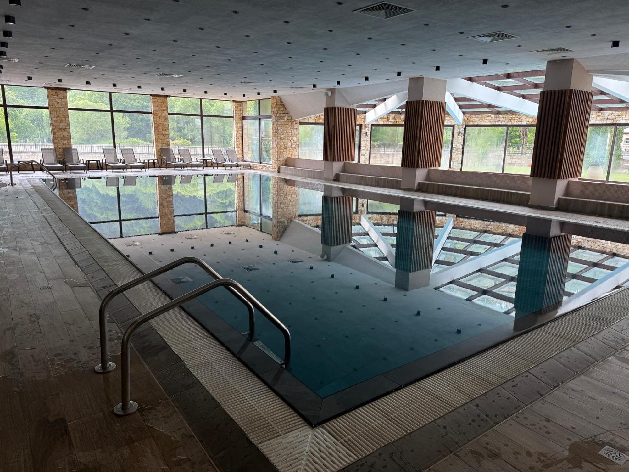 Мия 3 Спа Хотел Свети Спас Velingrad Bagian luar foto