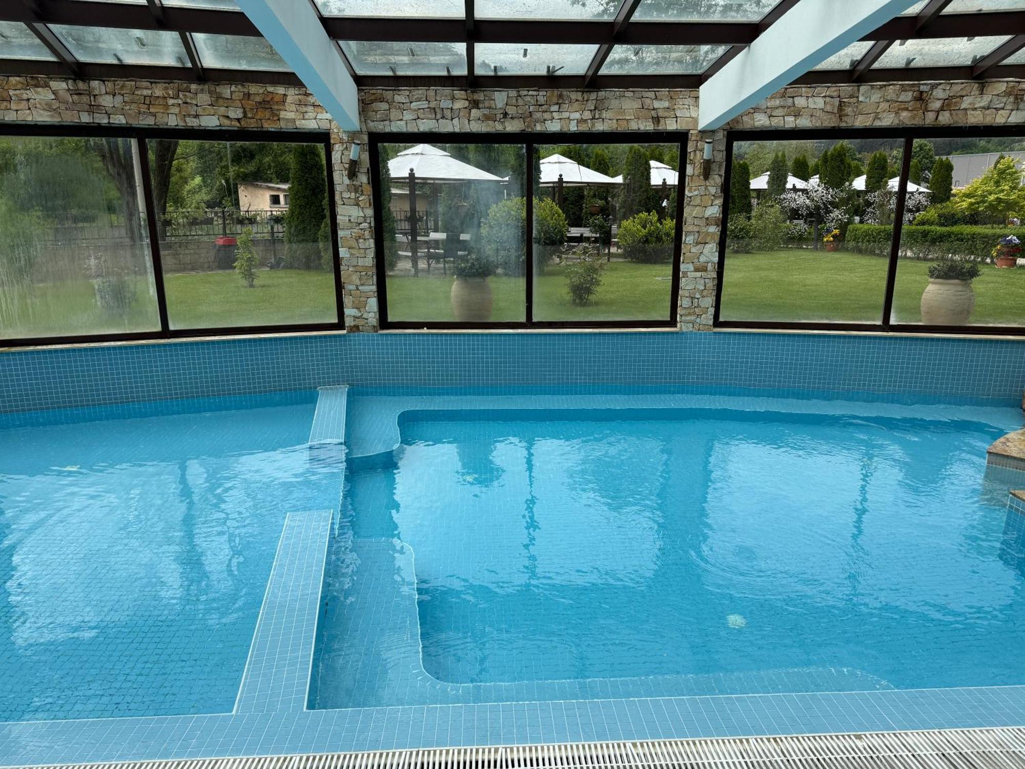 Мия 3 Спа Хотел Свети Спас Velingrad Bagian luar foto